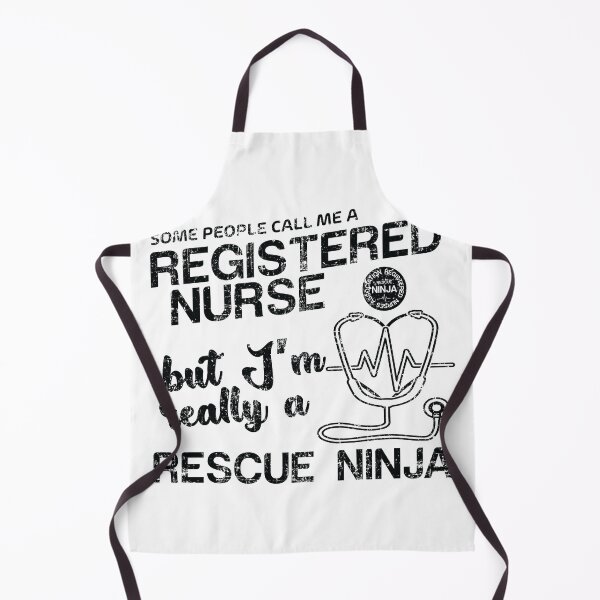 Item preview, Nurse Ninja designed and sold by DavidMay.