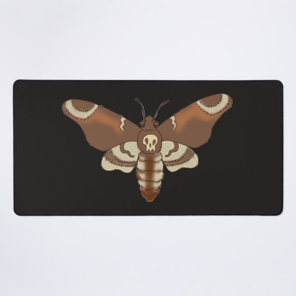 Item preview, DeathsHead Moth designed and sold by PyroAshes.