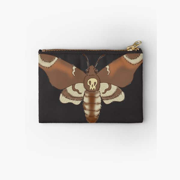 Item preview, DeathsHead Moth designed and sold by PyroAshes.