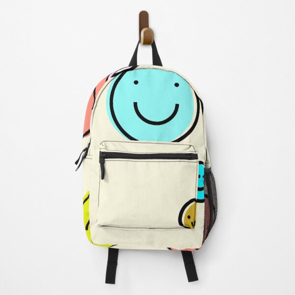 Item preview, Colorful Smiley Happy Faces designed and sold by berserki_.