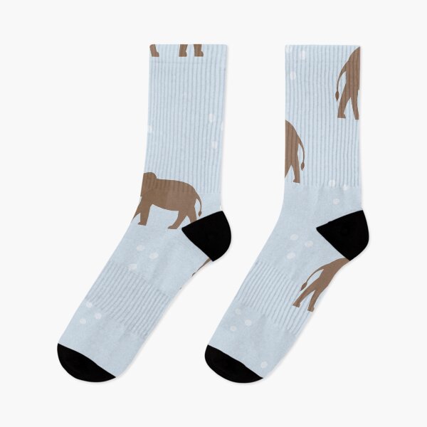 Item preview, Elephants on blue designed and sold by reneesillus.