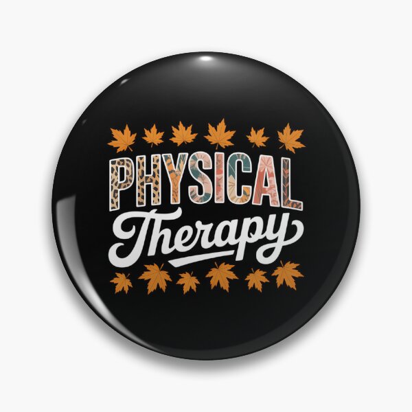 Item preview, Physical Therapy PT Pumpkin Autumn Tree Fall Leaves designed and sold by Moon-Ape.
