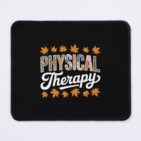 Item preview, Physical Therapy PT Pumpkin Autumn Tree Fall Leaves designed and sold by Moon-Ape.