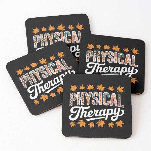Item preview, Physical Therapy PT Pumpkin Autumn Tree Fall Leaves designed and sold by Moon-Ape.