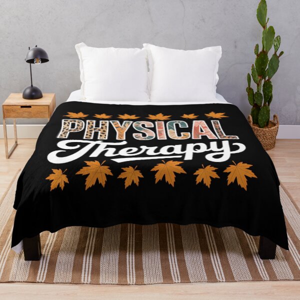 Item preview, Physical Therapy PT Pumpkin Autumn Tree Fall Leaves designed and sold by Moon-Ape.