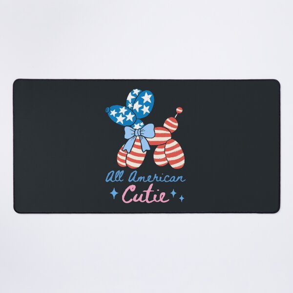 Item preview, Balloon Dog Hand All American Cutie designed and sold by wesdesignshop.