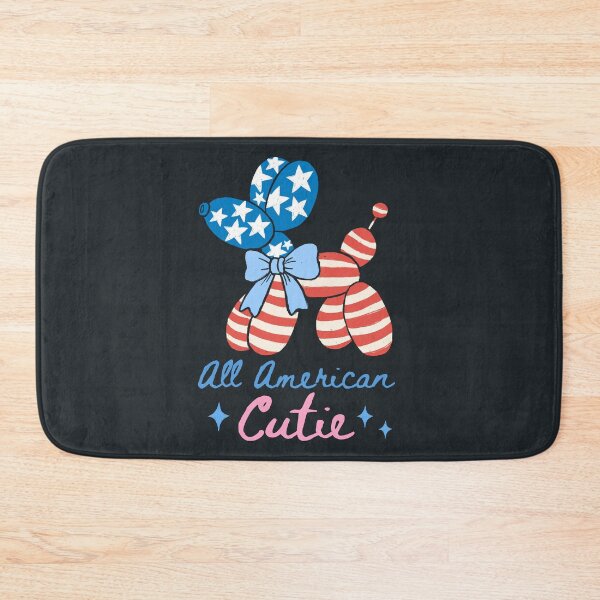 Item preview, Balloon Dog Hand All American Cutie designed and sold by wesdesignshop.