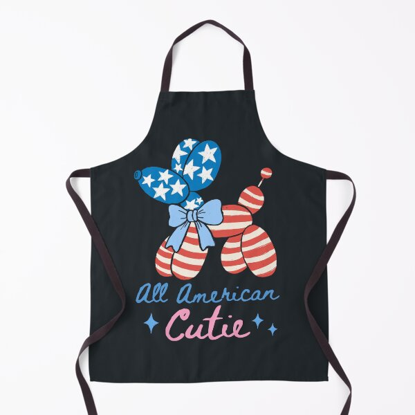 Item preview, Balloon Dog Hand All American Cutie designed and sold by wesdesignshop.
