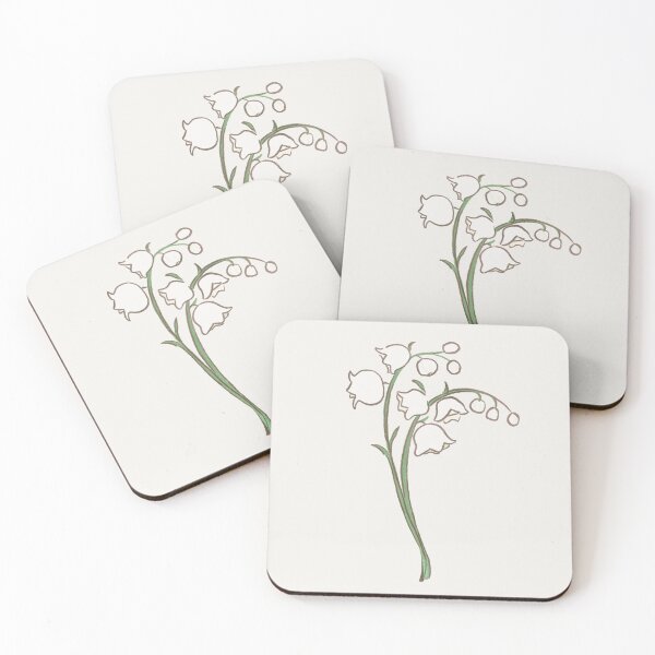 Item preview, Lily of the valley designed and sold by jlynmor.