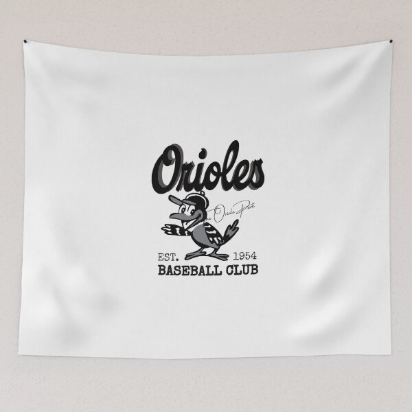Item preview, Orioles Baseball designed and sold by Kimanhgrany.