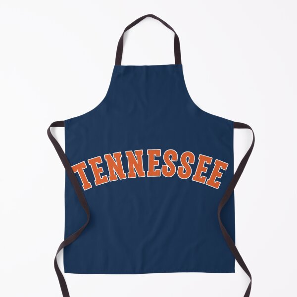 Item preview, Tennessee Arched Orange and White Vintage Style Graphic  designed and sold by donwillisjrart.