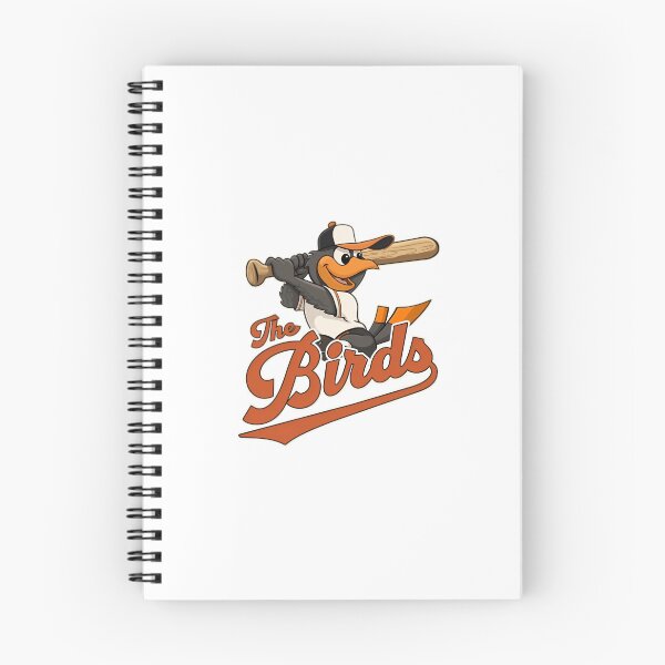 Artikelvorschau, The Oriole Birds Baseball entworfen und verkauft von Kimanhgrany.