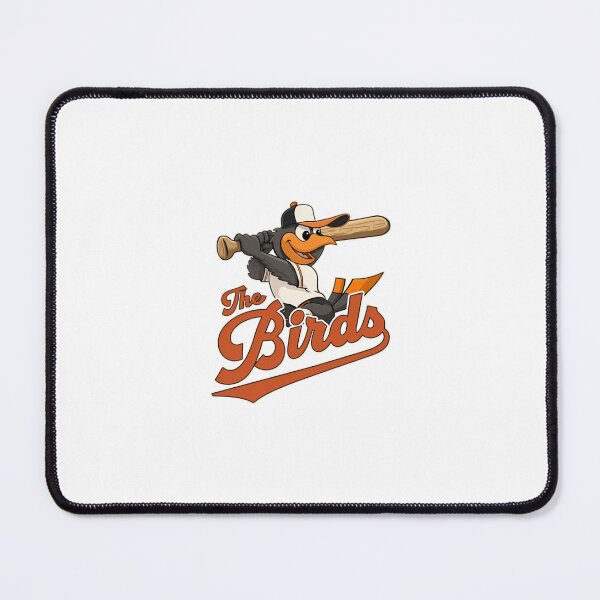 Item preview, The Oriole Birds Baseball designed and sold by Kimanhgrany.