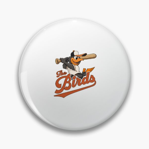Item preview, The Oriole Birds Baseball designed and sold by Kimanhgrany.