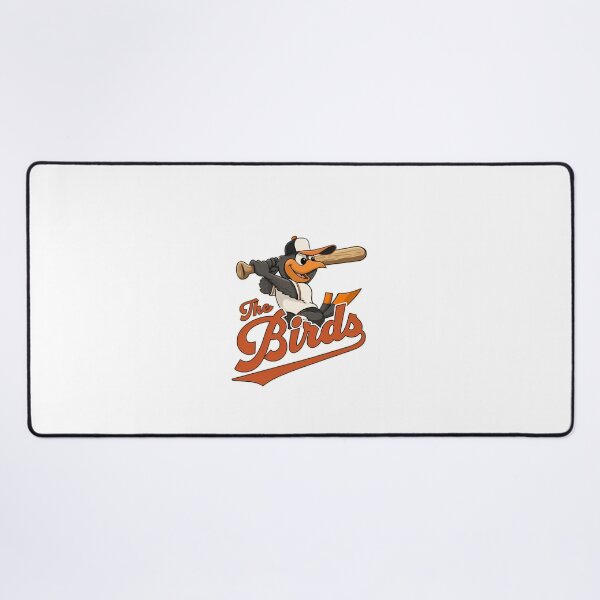 Item preview, The Oriole Birds Baseball designed and sold by Kimanhgrany.