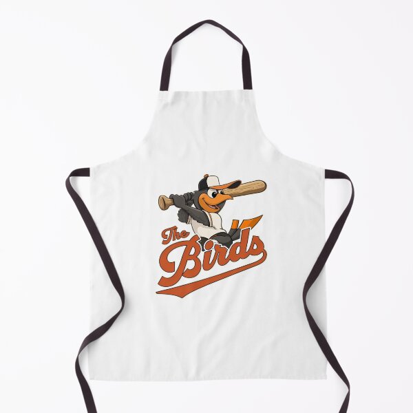 Item preview, The Oriole Birds Baseball designed and sold by Kimanhgrany.