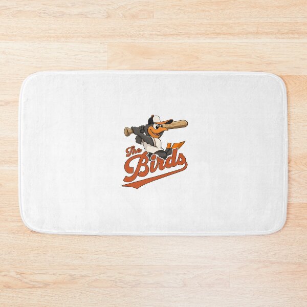 Item preview, The Oriole Birds Baseball designed and sold by Kimanhgrany.