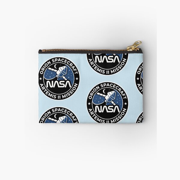 Item preview, Orion Spacecraft Artemis II Mission NASA Patch designed and sold by Abeshinobi.