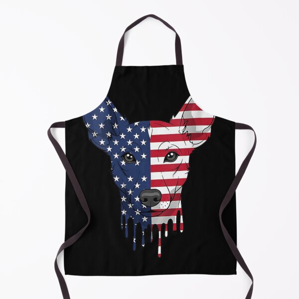 Item preview, Rat Terrier Dog 4th of July American Flag Patriotic designed and sold by goombi-creative.