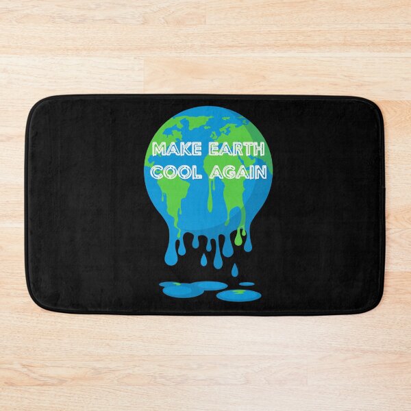 Item preview, Make Earth Cool Again designed and sold by R-A Designs.