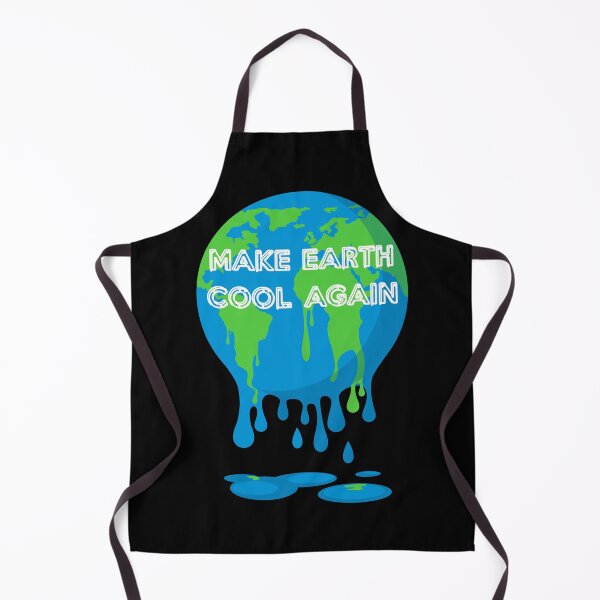 Item preview, Make Earth Cool Again designed and sold by R-A Designs.