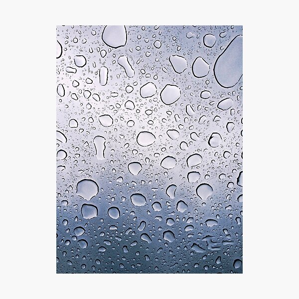 Item preview, Gloomy rain designed and sold by JMB330.