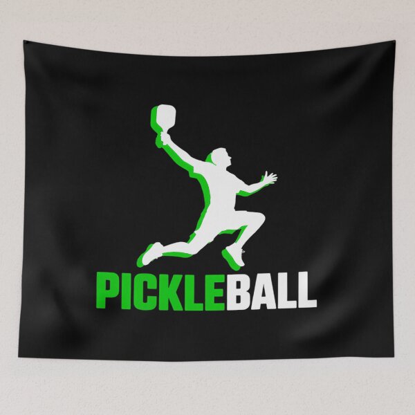 Item preview, Pickleball Pickleball Player designed and sold by Moon-Ape.