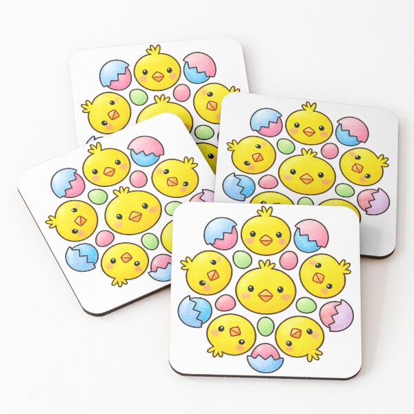 Item preview, Cute Chicken Head Mandala Art Design designed and sold by SoftSproutstu.