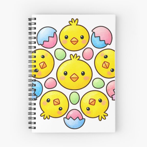 Item preview, Cute Chicken Head Mandala Art Design designed and sold by SoftSproutstu.