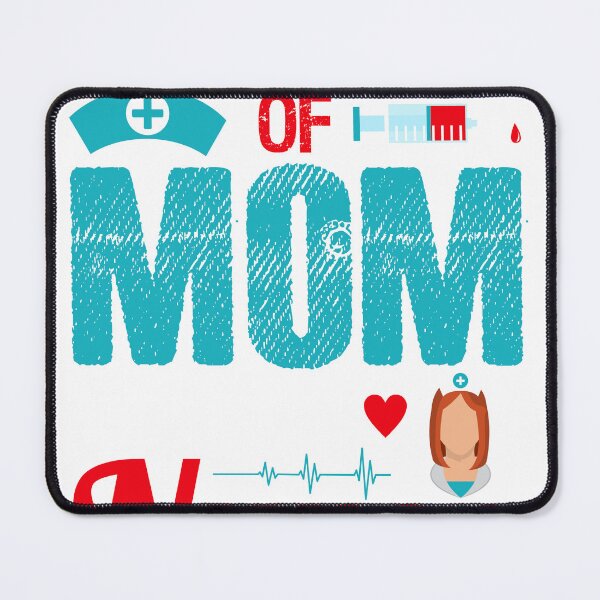 Item preview, Nurse MOM designed and sold by DavidMay.