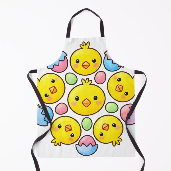 Item preview, Cute Chicken Head Mandala Art Design designed and sold by SoftSproutstu.