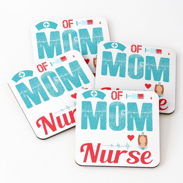 Item preview, Nurse MOM designed and sold by DavidMay.