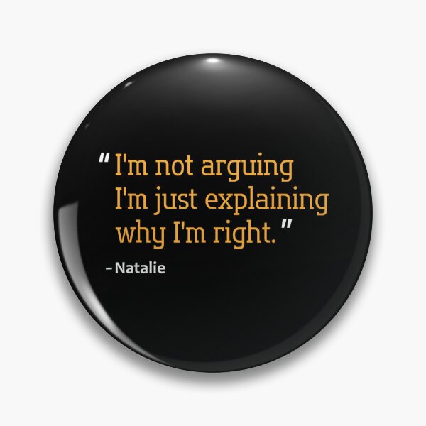 Item preview, Custom Engineer Mom Wife Name Girl Christmas Women T-Shirt - Women's & Girls' Funny 'I'm Not Arguing, I'm Just Explaining Why I'm Right' Gift Idea - Black, Small designed and sold by hqmofoo35.