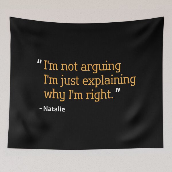 Item preview, Custom Engineer Mom Wife Name Girl Christmas Women T-Shirt - Women's & Girls' Funny 'I'm Not Arguing, I'm Just Explaining Why I'm Right' Gift Idea - Black, Small designed and sold by hqmofoo35.