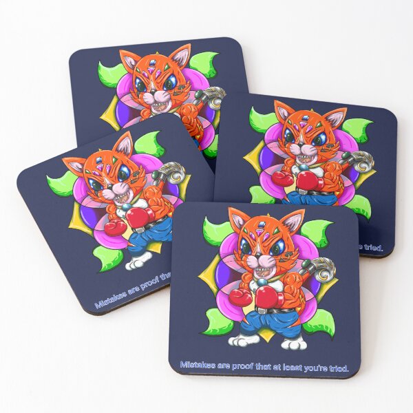 Item preview, Cat Boxing,Cute Angry Animal Anfime,Gym Fighter Design. designed and sold by Hodolic061.