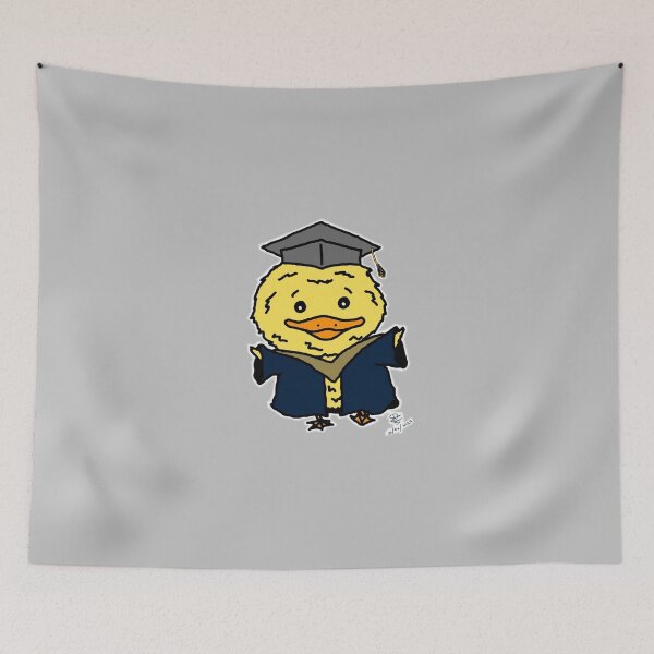 Item preview, Domple Graduate designed and sold by Domple Art.