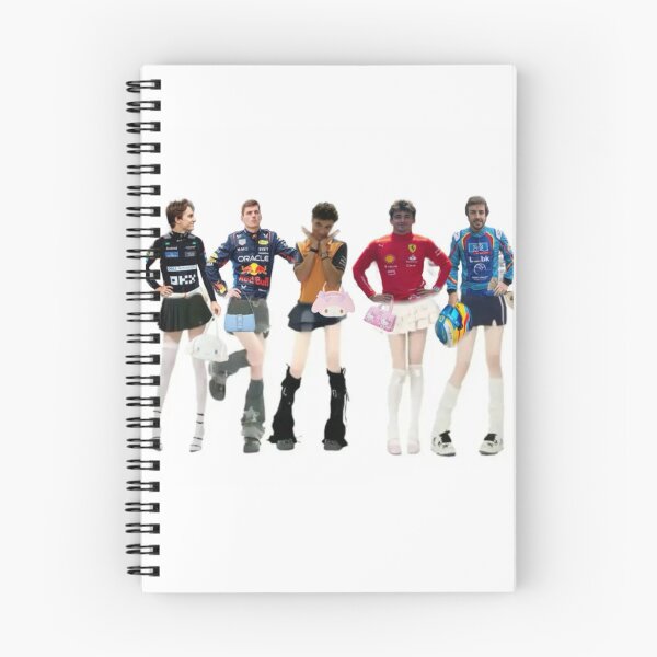 Item preview, Formula one divas designed and sold by may-lancholy.