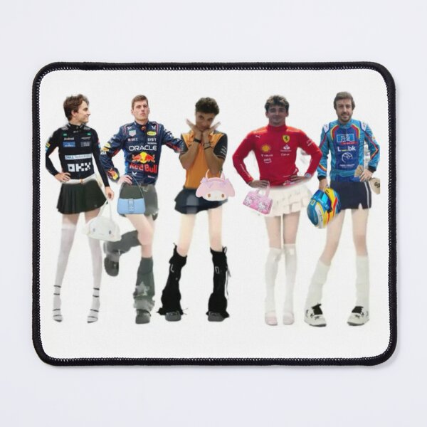 Item preview, Formula one divas designed and sold by may-lancholy.