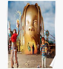 Astroworld Poster