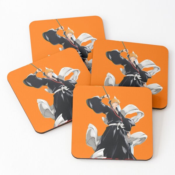 Item preview, orange art of -$%[thousands]?[$%?bleachs?$%]?bloods]@#%- season 4 designed and sold by Wenddys.