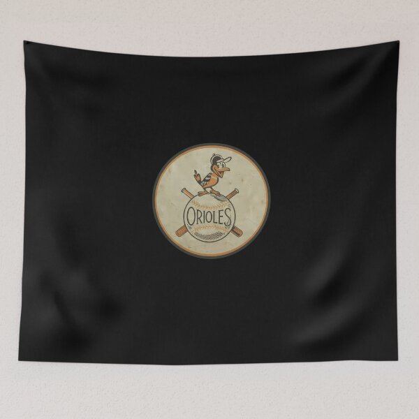 Item preview, Orioles Bird Retro designed and sold by Kimanhgrany.