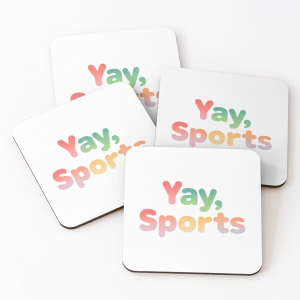 Artikelvorschau, Nicht-Sportfans, jetzt Sport! Hurra für den Sport! entworfen und verkauft von Formatage.