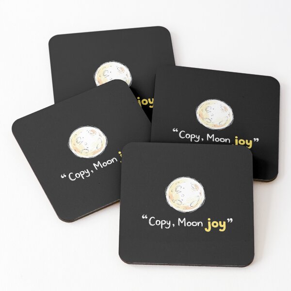 Item preview, Copy Moon Joy   designed and sold by tystock.
