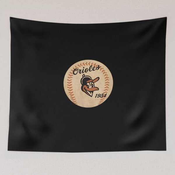 Item preview, Replica Vintage Orioles 1954 Logo designed and sold by Kimanhgrany.