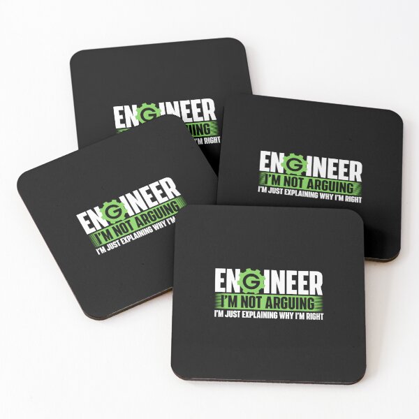 Item preview, Engineer I'm Not Arguing - Mechanical Engineer STEM Student designed and sold by hqmofoo35.