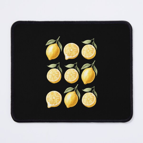 Item preview, Lemons Botanical Cottagecore Lemons Cute Fruit Lemon designed and sold by Formatage.