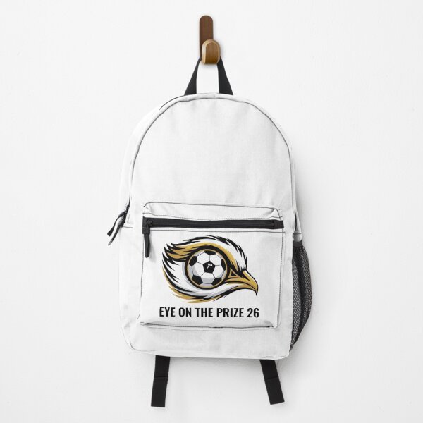 Item preview, Eye on the Prize 26 World Cup Eagle Soccer Football designed and sold by PixelWaveBD.