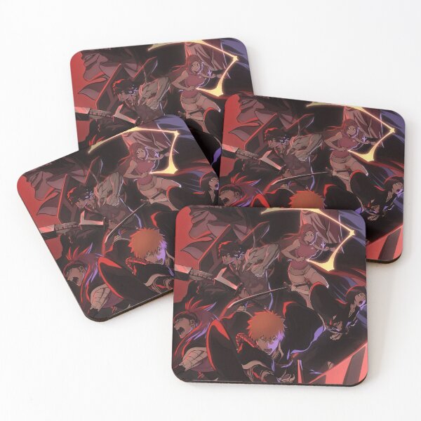 Item preview, Great art teams of -$%[thousands]?[$%?bleachs?$%]?bloods]@#%- season 4 designed and sold by Wenddys.