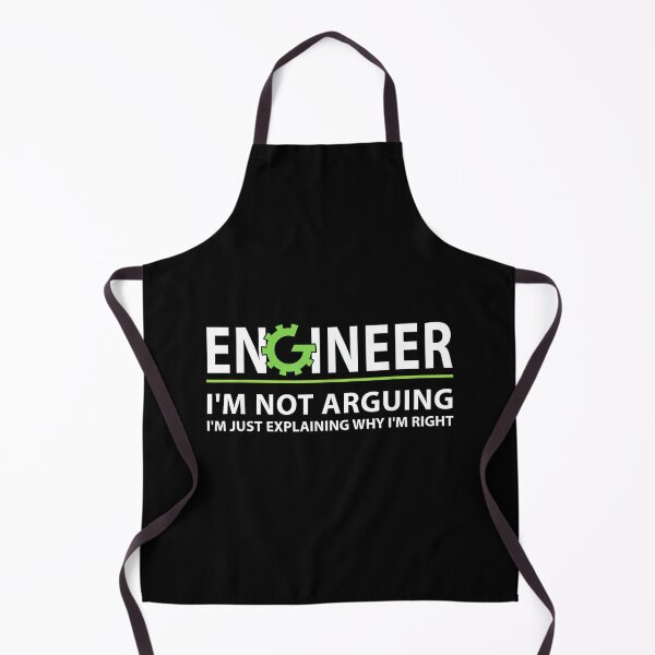 Item preview, Engineer I'm Not Arguing Funny Engineering Quote Engineers designed and sold by hqmofoo35.