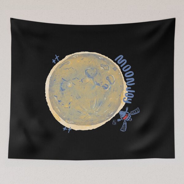 Item preview, Copy Moon Joy   designed and sold by tystock.